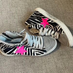 Golden Goose dupes. Size 9